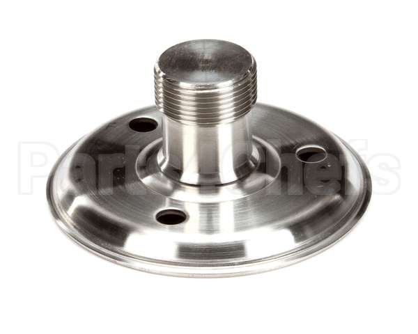 KE00099 Cleveland Foot Assembly; Formed Flange