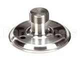 KE00099 Cleveland Foot Assembly; Formed Flange