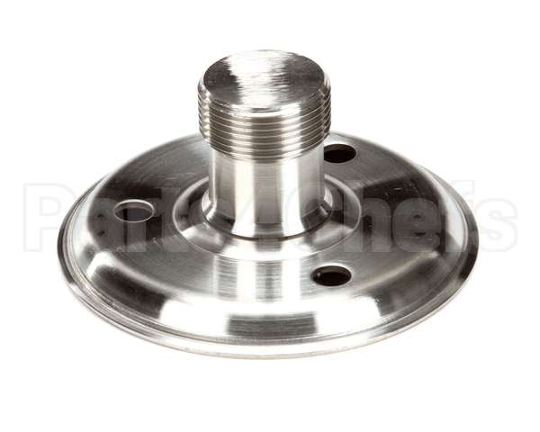 KE00099 Cleveland Foot Assembly; Formed Flange