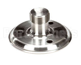 KE00099 Cleveland Foot Assembly; Formed Flange