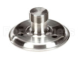 KE00099 Cleveland Foot Assembly; Formed Flange