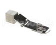 KE003270 Cleveland Lockable Cover Hasp