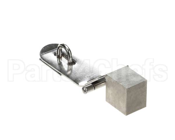 KE003270 Cleveland Lockable Cover Hasp