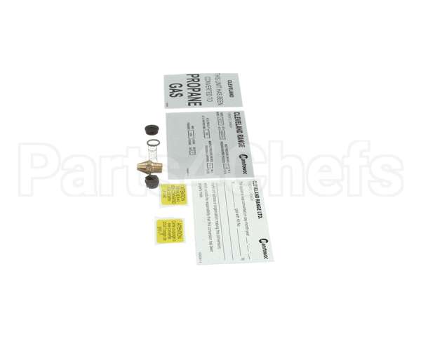 KE003716-2 Cleveland Kit; Nat.to Lp Kgt12T