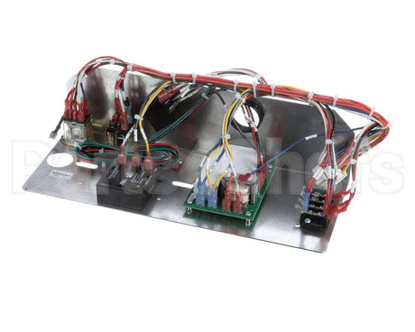 KE004061 Cleveland Asy;Component Panel W/ Harness; Gemini 1