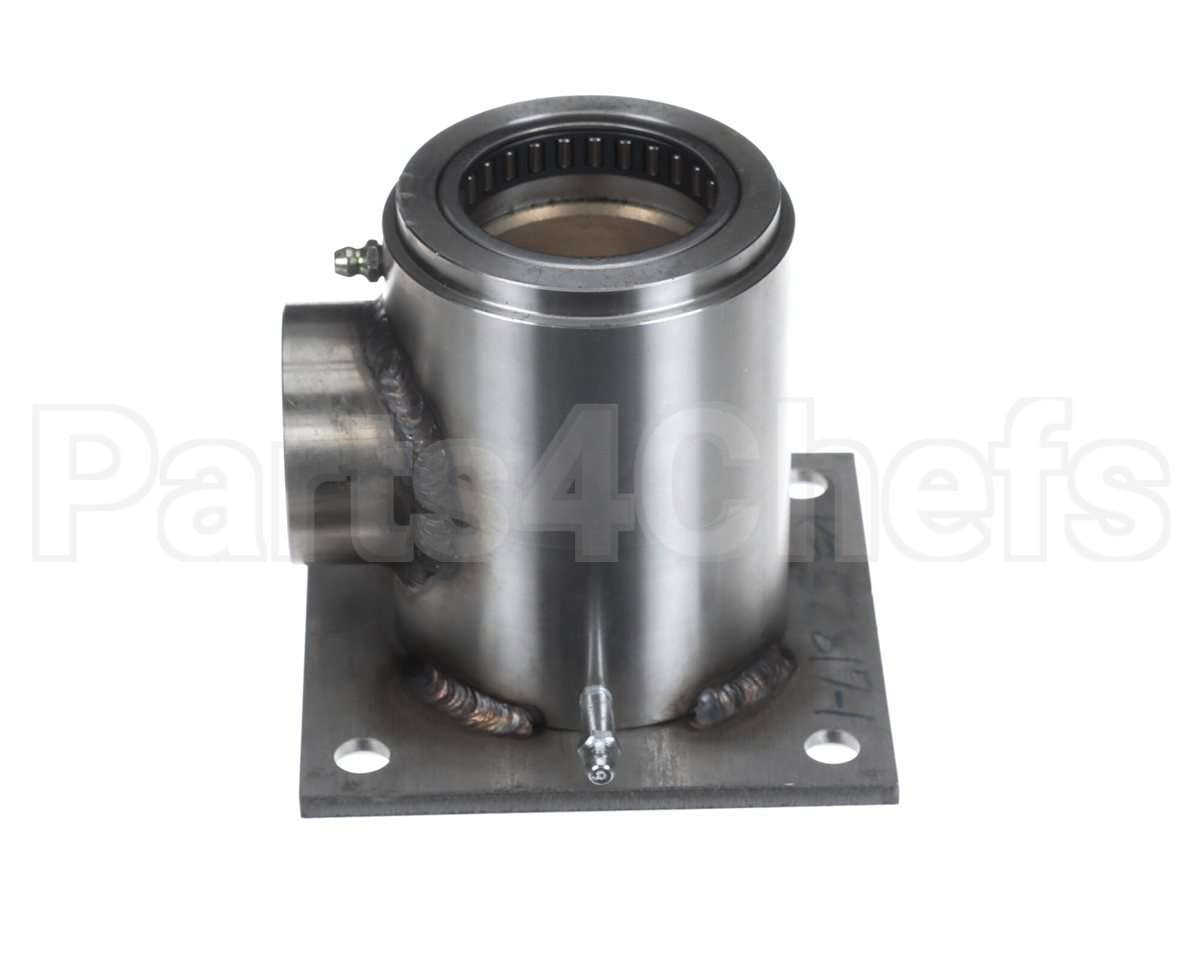 KE01182-1 Cleveland Trunnion Hsng;2(Mkdl100 Up,Mk