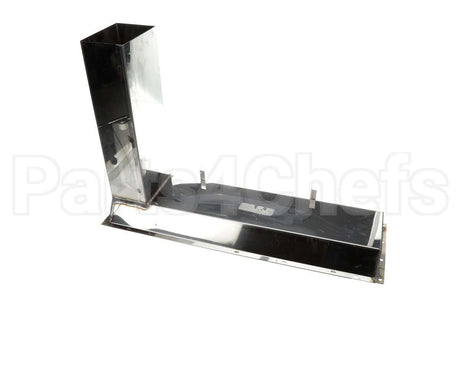 KE01434-4 Cleveland Flue Stack; Kgl40/T