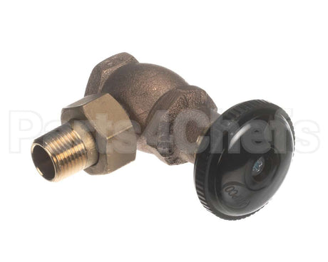 KE02055-1 Cleveland Steam Valve;1/2,Plated Nut