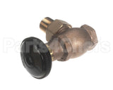 KE02055-1 Cleveland Steam Valve;1/2,Plated Nut