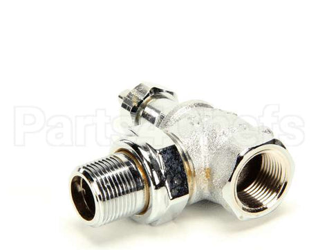 KE02055-3 Cleveland Steam Valve; 3/4 (Plated Body