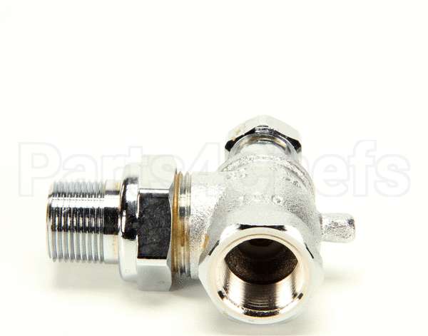 KE02055-3 Cleveland Steam Valve; 3/4 (Plated Body