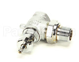 KE02055-3 Cleveland Steam Valve; 3/4 (Plated Body