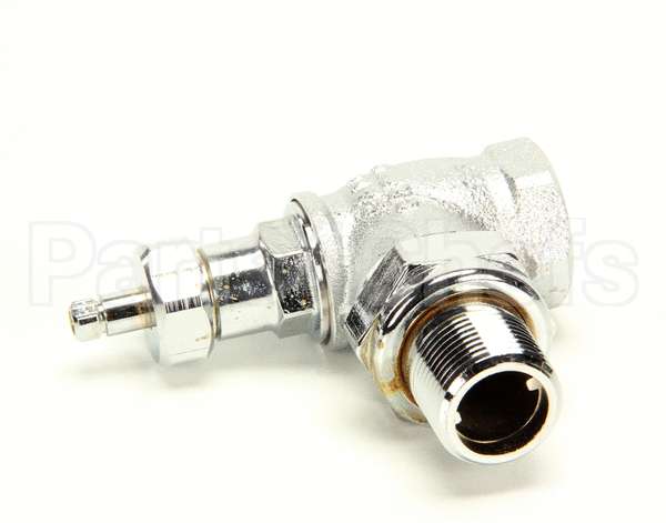KE02055-3 Cleveland Steam Valve; 3/4 (Plated Body