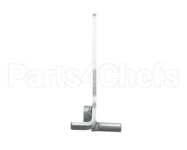 KE02078-2 Cleveland Lock Latch Wldt Rh/Tket