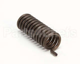 KE50121-1 Cleveland Hinge Spring;Hvy,Lh Coil,0.187