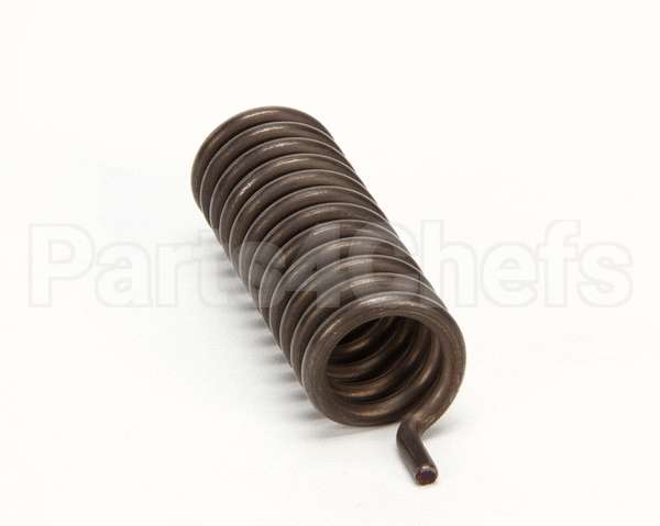 KE50121-1 Cleveland Hinge Spring;Hvy,Lh Coil,0.187