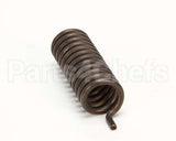 KE50121-1 Cleveland Hinge Spring;Hvy,Lh Coil,0.187
