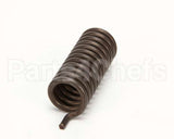 KE50121-1 Cleveland Hinge Spring;Hvy,Lh Coil,0.187