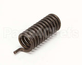 KE50121-1 Cleveland Hinge Spring;Hvy,Lh Coil,0.187