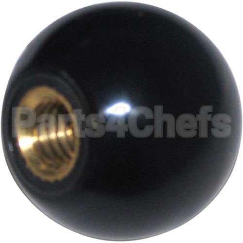 KE50151-2 Compatible Cleveland Knob, Threaded 1-9/16 Dia
