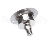 KE50429-6 Cleveland Press Gauge; Back Mount
