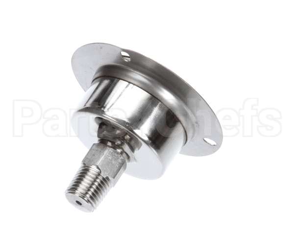 KE50429-6 Cleveland Press Gauge; Back Mount