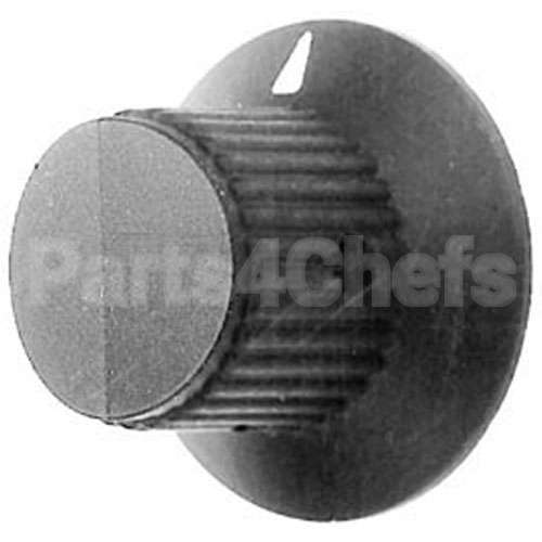 KE505691 Compatible Cleveland Knob 1-1/8 D, Pointer
