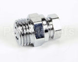 KE50570 Cleveland Service Filler/Vent Valve (C/Pla