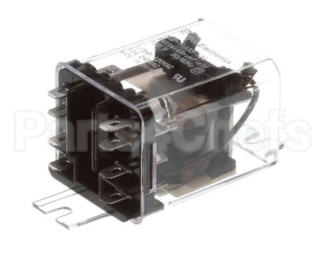 KE50753-10 Cleveland Relay;Dpdt/10A/120Vac Omron Mj