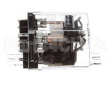 KE50753-10 Cleveland Relay;Dpdt/10A/120Vac Omron Mj