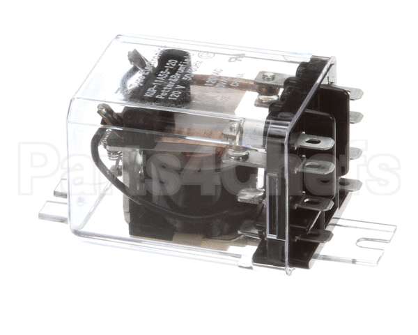 KE50753-10 Cleveland Relay;Dpdt/10A/120Vac Omron Mj