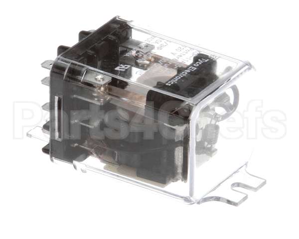 KE50753-10 Cleveland Relay;Dpdt/10A/120Vac Omron Mj