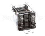 KE50753-10 Cleveland Relay;Dpdt/10A/120Vac Omron Mj