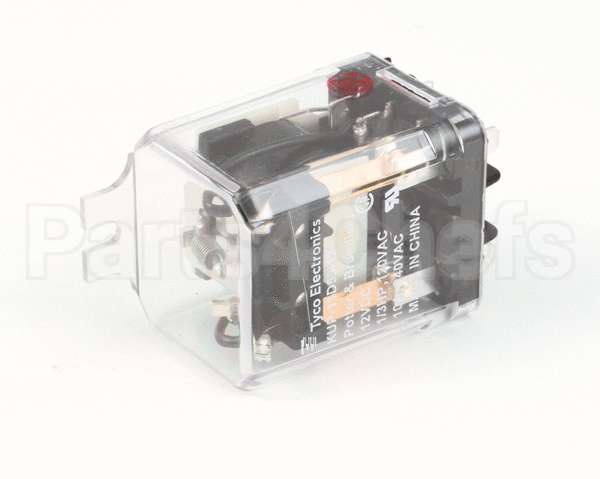 KE50753-8 Cleveland Relay;Dpdt/10A/12Vdc P B #Kup
