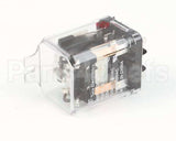 KE50753-8 Cleveland Relay;Dpdt/10A/12Vdc P B #Kup