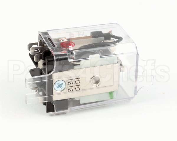 KE50753-8 Cleveland Relay;Dpdt/10A/12Vdc P B #Kup