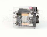 KE50753-8 Cleveland Relay;Dpdt/10A/12Vdc P B #Kup