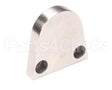 KE50819-1 Cleveland Hinge End Piece; Lhs