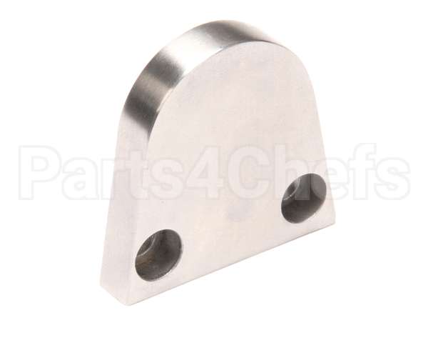 KE50819-1 Cleveland Hinge End Piece; Lhs