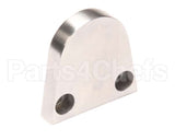 KE50819-1 Cleveland Hinge End Piece; Lhs