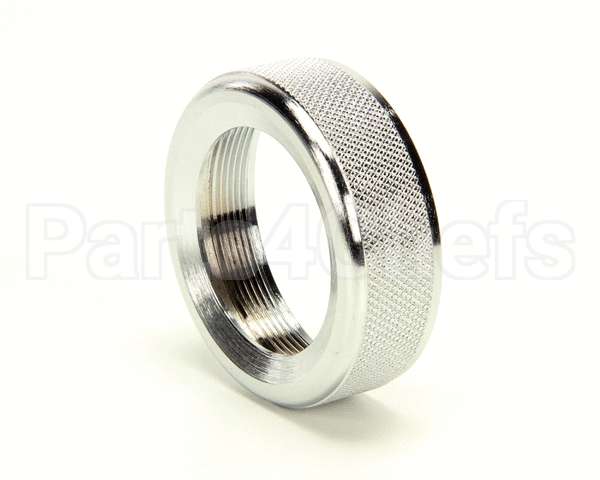 KE50955 Cleveland Nut;Sight Glass/Chromed