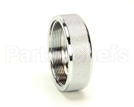 KE50955 Cleveland Nut;Sight Glass/Chromed