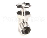 KE50973 Cleveland 2” Draw-Off Assembly Td2