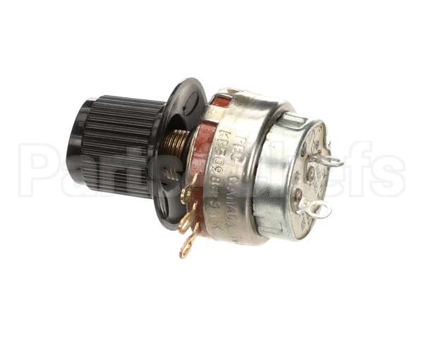 KE50988-3 Cleveland Potentiometer;C/W On/Off Rev L