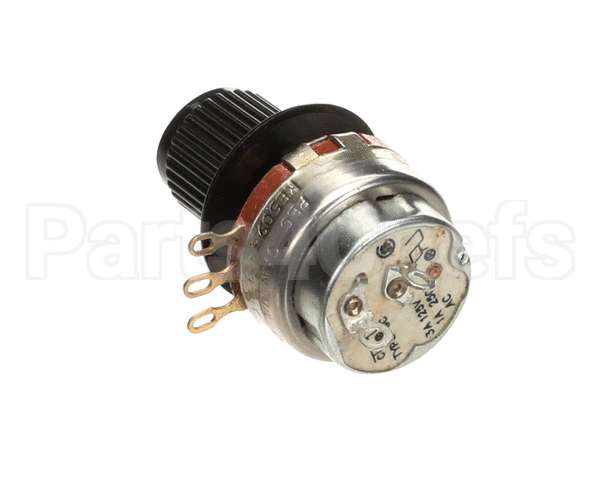 KE50988-3 Cleveland Potentiometer;C/W On/Off Rev L