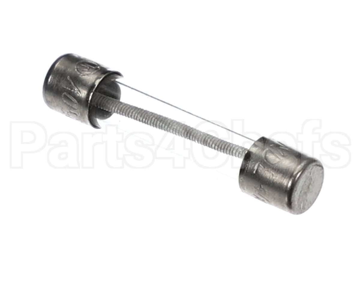 KE51140 Cleveland Fuse (Bussman #Mdl-4/10)