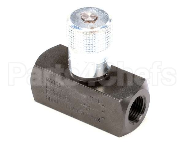 KE51607 Cleveland Needle Valve (Parker #N600-S)