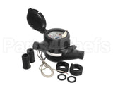 KE51861 Cleveland Gallon Meter;Cold Water #Wm406