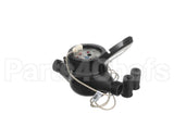 KE51861 Cleveland Gallon Meter;Cold Water #Wm406