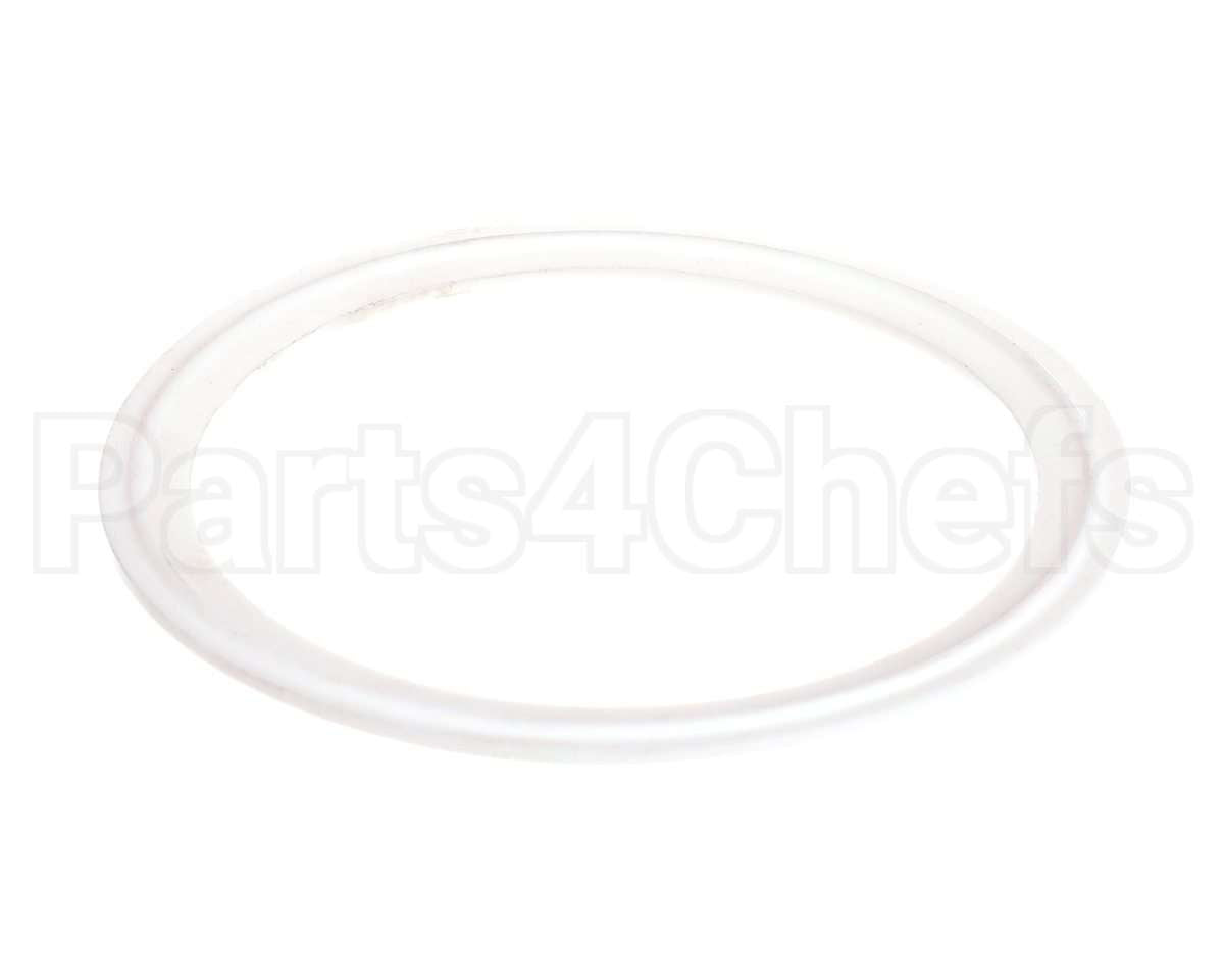 KE52154-2 Cleveland Gasket; Sanclamp 4 #40Mpg-4 (T